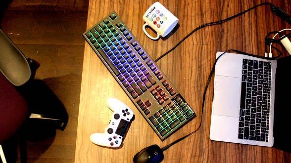 Best Gaming Keyboard for Mac