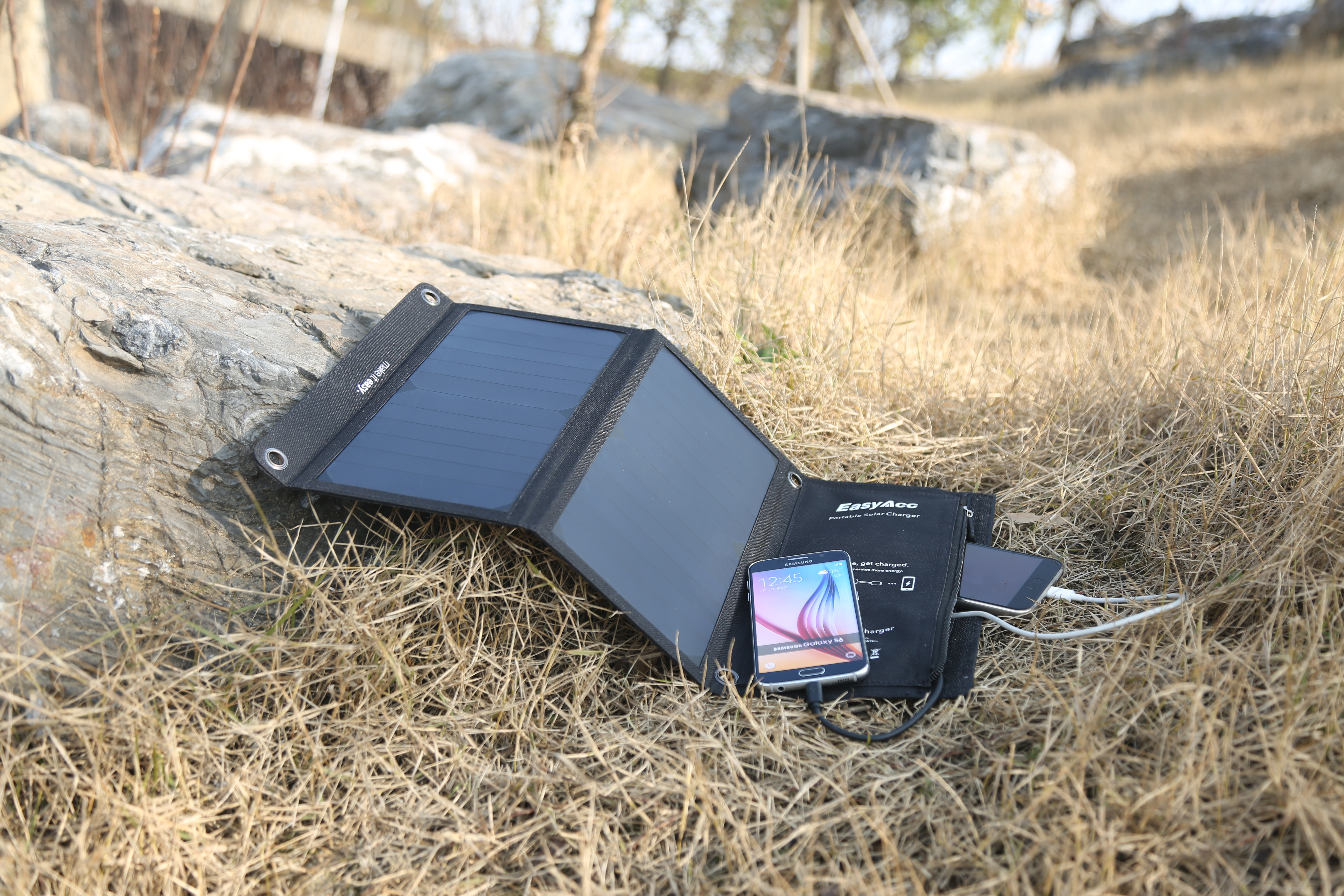 Top 5 best Solar Chargers