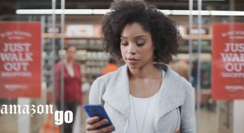 How to start with Amazon Go