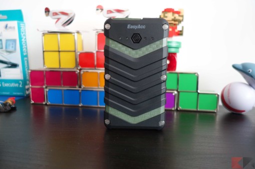 Portable Power Bank 20000mAh