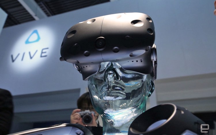 HTV Vive Reddit