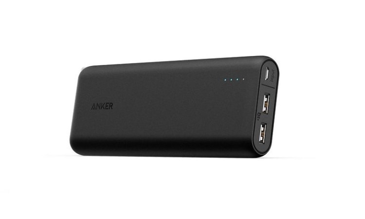 Best portable USB chargers of 2016-anker-powercore-15600