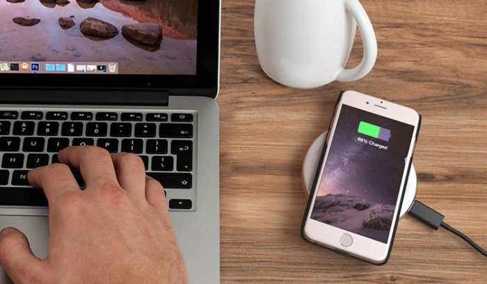 does_iPhone_support_wireless_charging