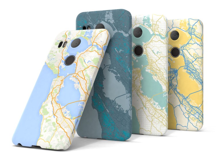 Nexus 5X Wireless Charging