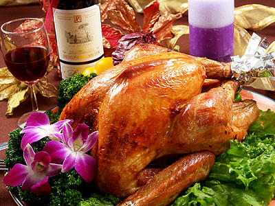eat_turkey_on_Christmas_Day
