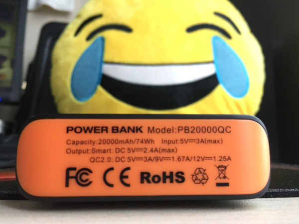 Best Power Bank Brand in 20,000mAh Capacity