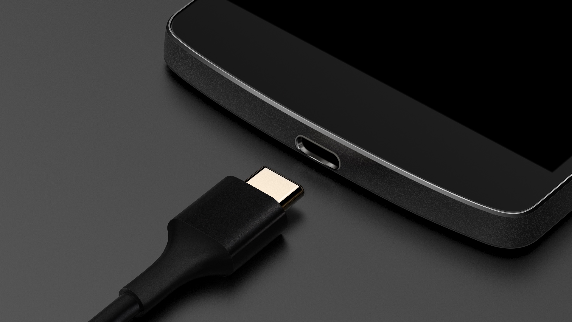 USB Type-C Smartphone