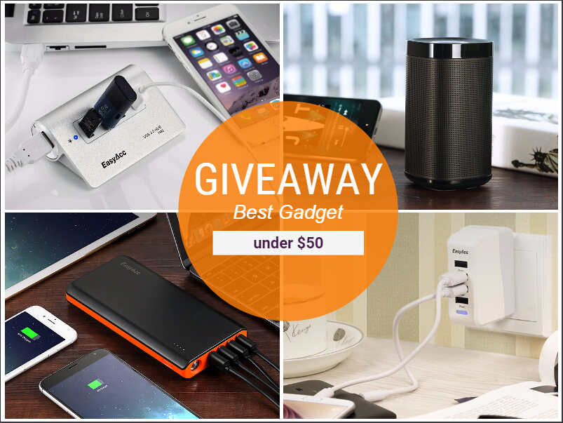 Best Gadget Under $50