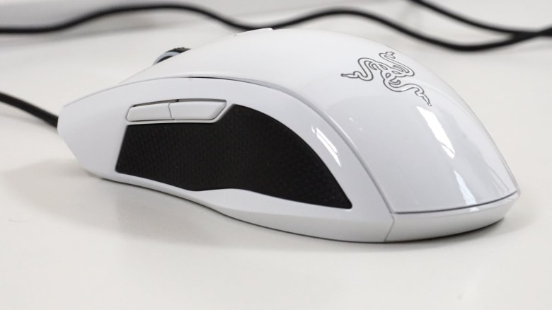Razer Taipan for Mac Gaming
