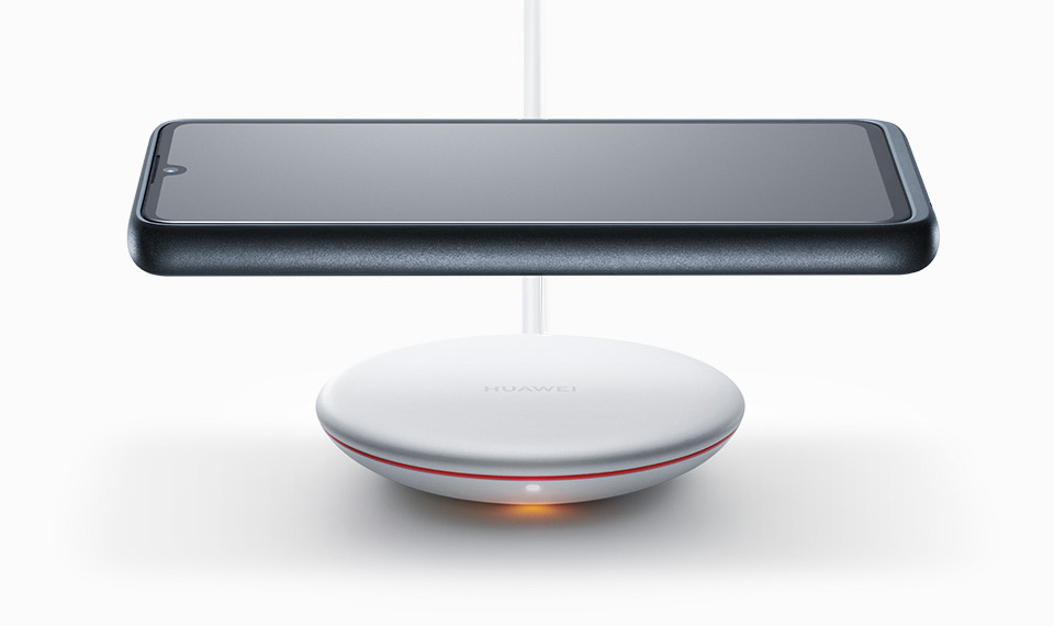 Will the Huawei P30 or P30 Pro support wireless charging 2