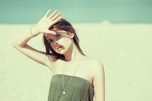 how to stay cool in the hot weather