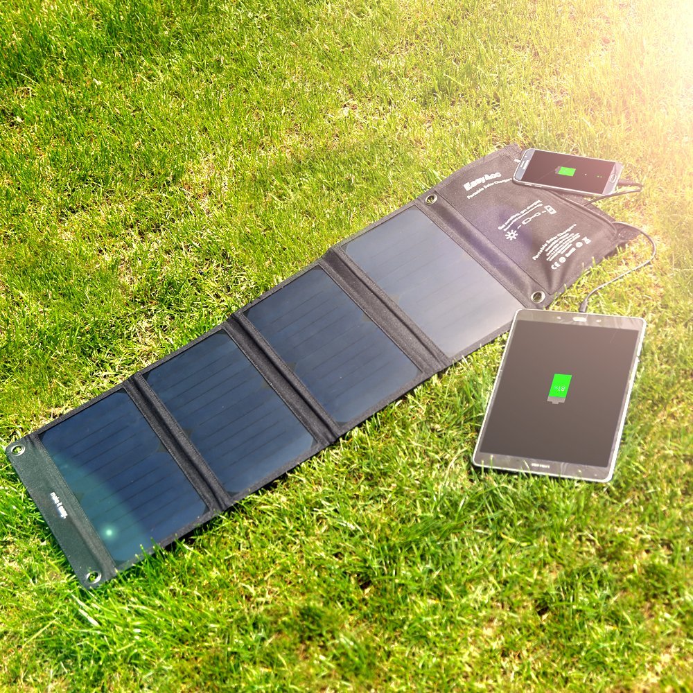 Portable USB Solar Charger