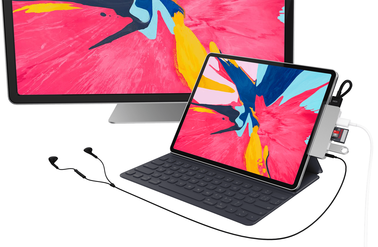 best-usb-c-hubs-for-ipad-pro-2018