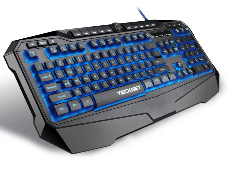 TechNet Illuminated Keyboard