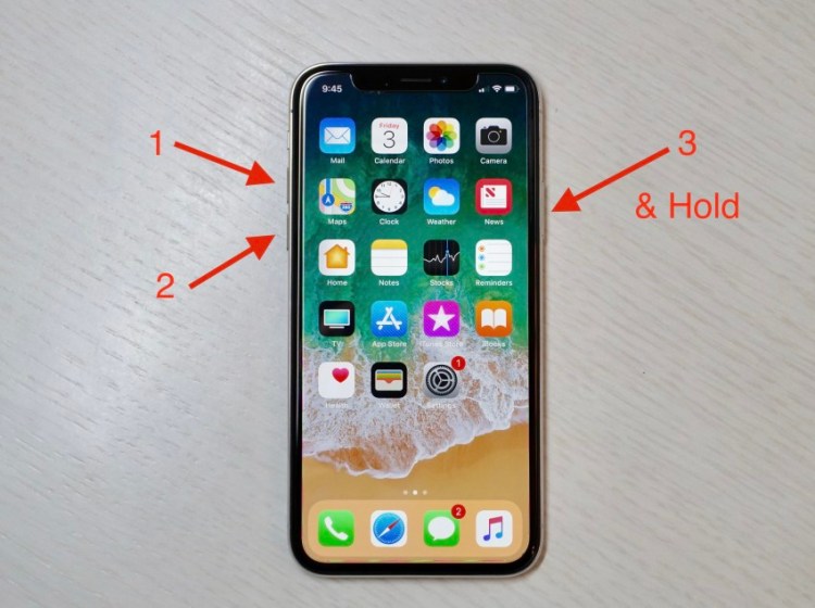 How-to-hard-reset-iPhone-X