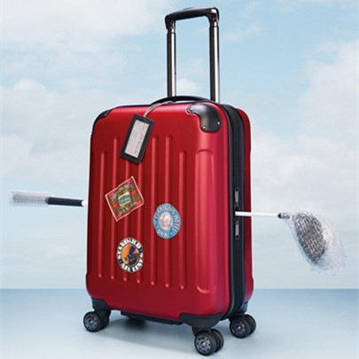 Computer Bag Packaging for Travel