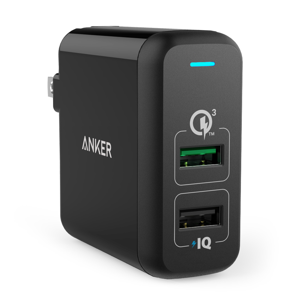 Quick Charge 3.0 Charger