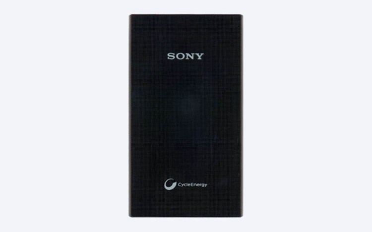 power bank sony