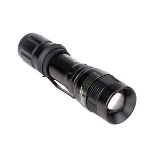 EasyAcc 3-In-1 Gree LED Flashlight