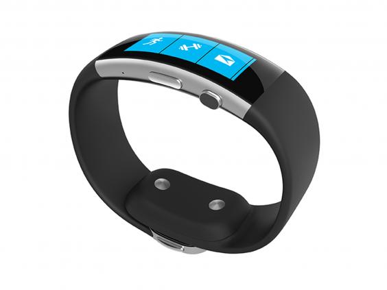 Microsoft Band 2