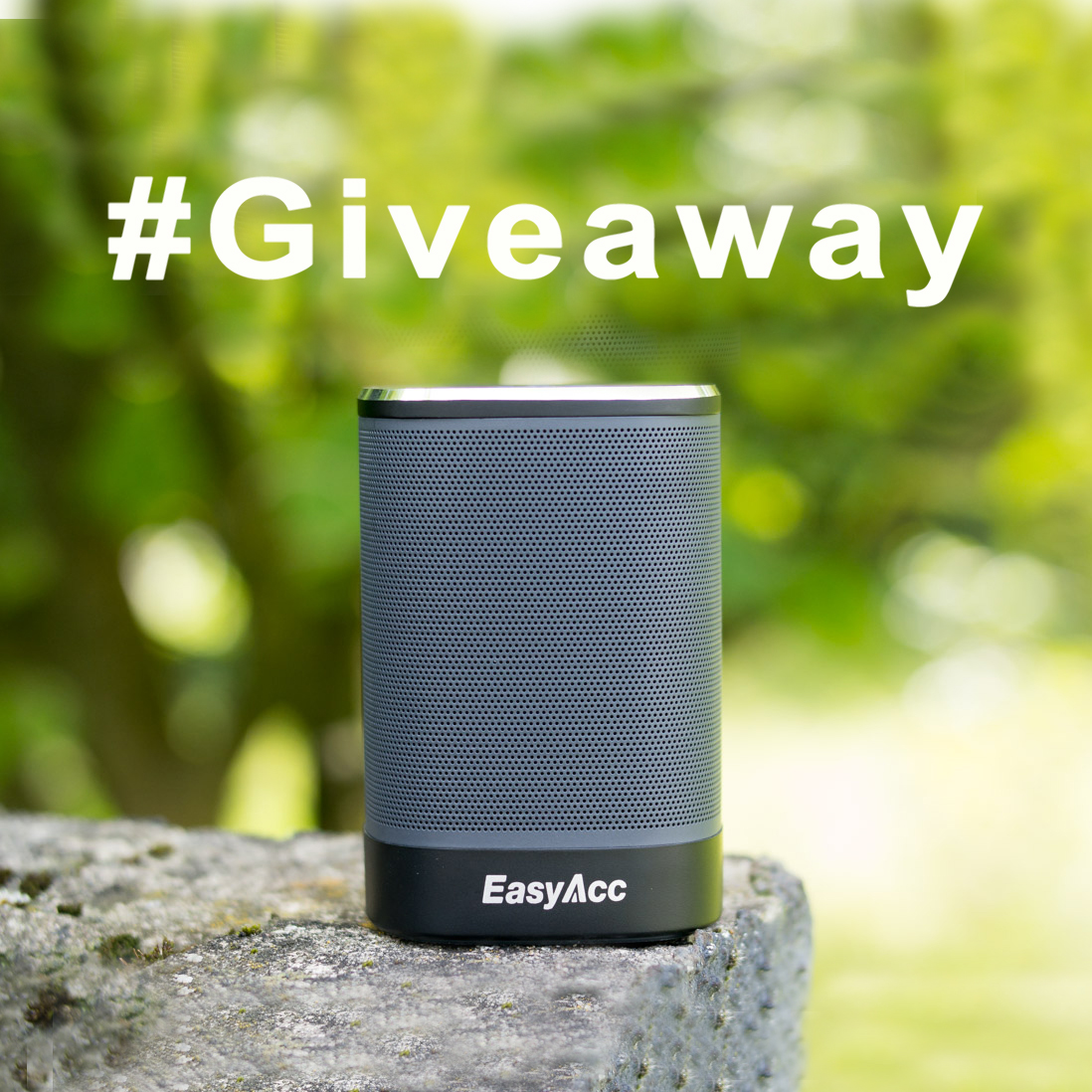 Portable Outdoor Bluetooth Speaker