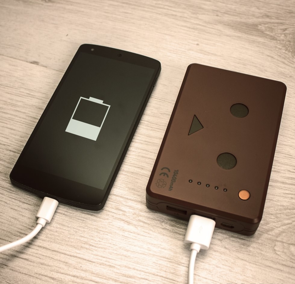 Portable Power Bank