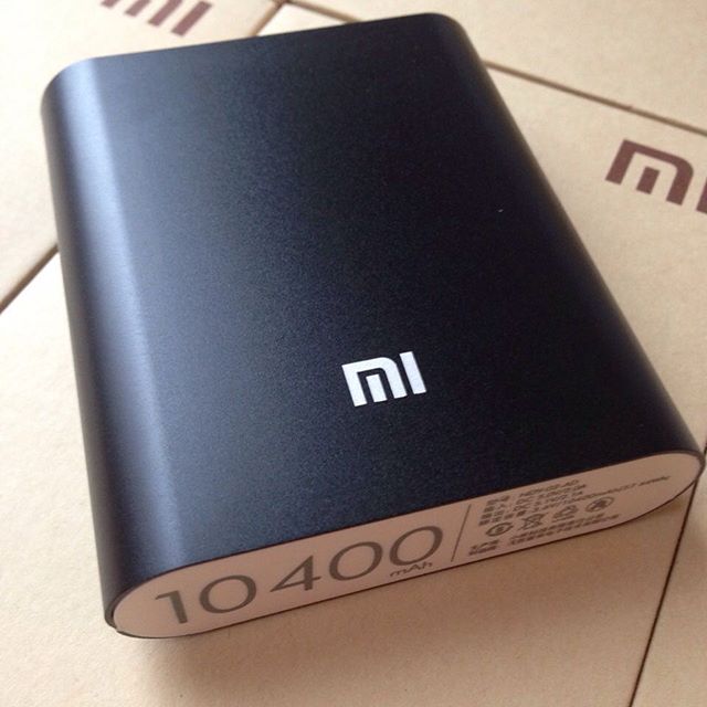 Mi 10400mAh Power Bank