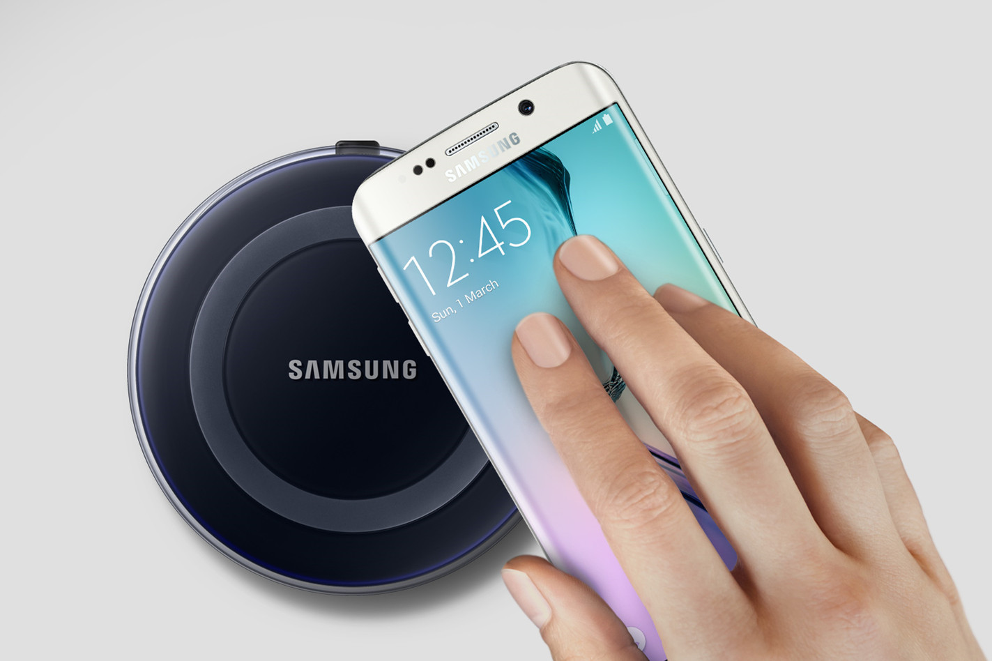 How to Add Wireless Charging for Mobile Phones: Samsung
