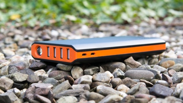 easyacc 20000mah power bank