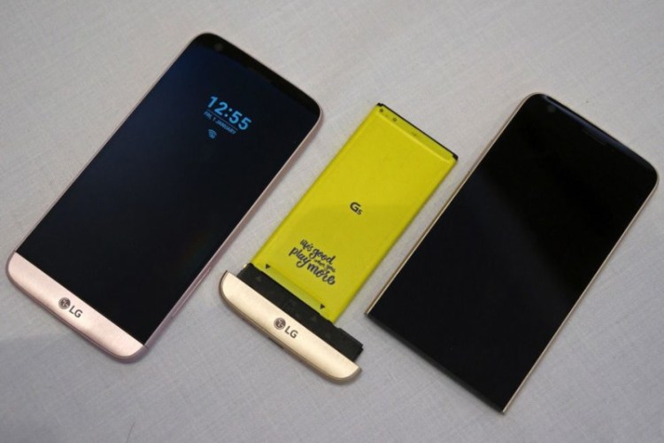 lg g5 modular design