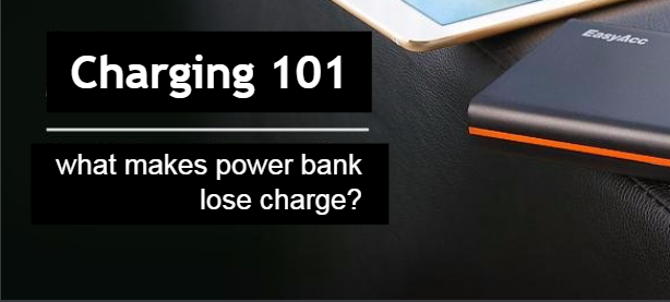 Charging 191, Power Bank Charging Cycle,