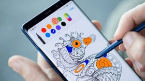 What can you do with Samsung Galaxy Note 9’s Bluetooth-enabled Pen?-1