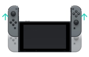 how-to-connect-nintendo-switch-to-tv-Detach-Joy-Con-controllers