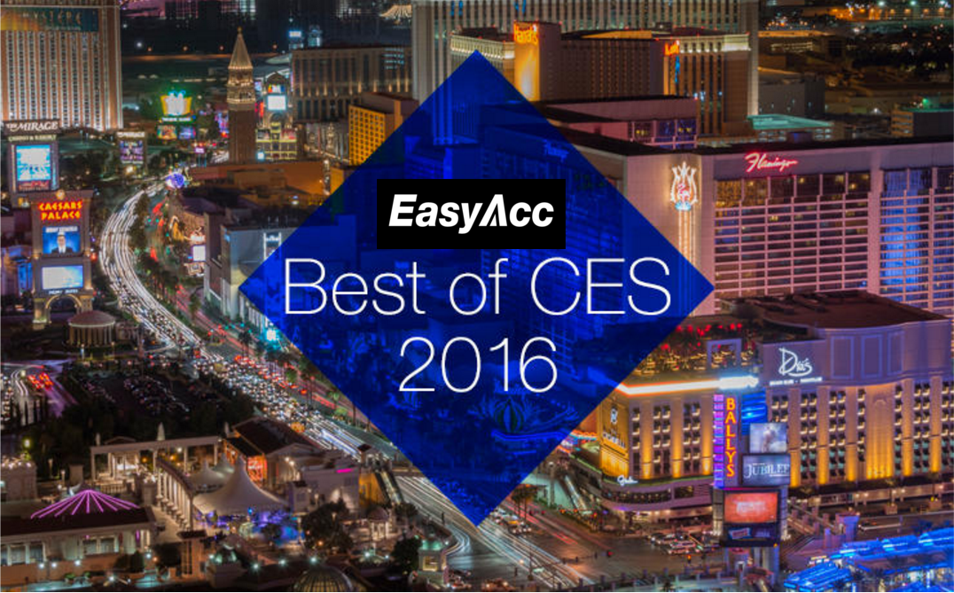 CES 2016, Best Innovation,