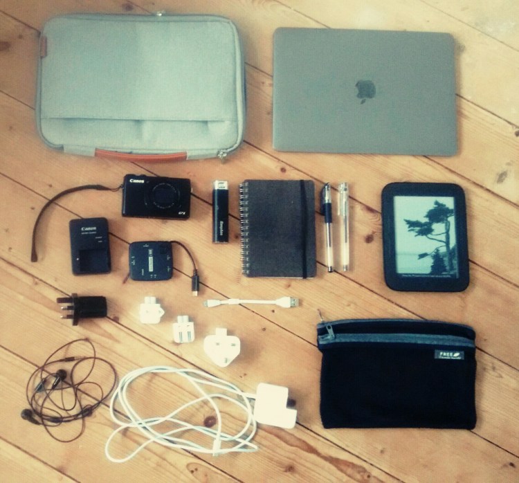 Electric Gadgets and Tips for Travel