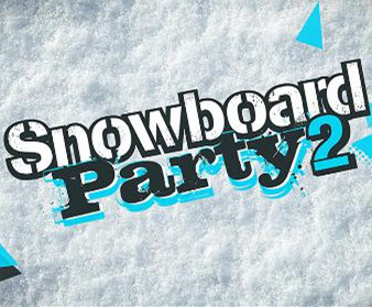snowboard party