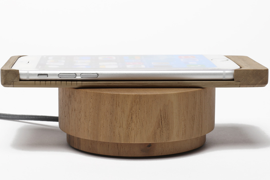 Add Wireless Charging to Your iPhone