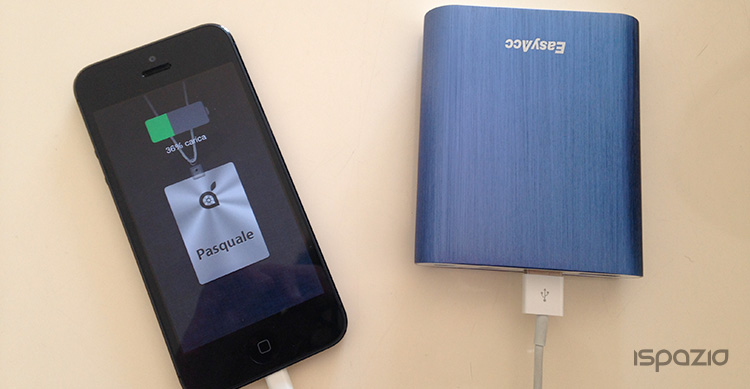 How many times can a 10400mAh power bank fully charge your phone?