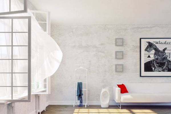 keep air circulation to cool the room