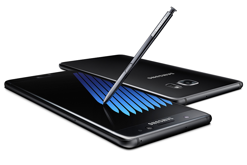 samsung galaxy note 7 need a case