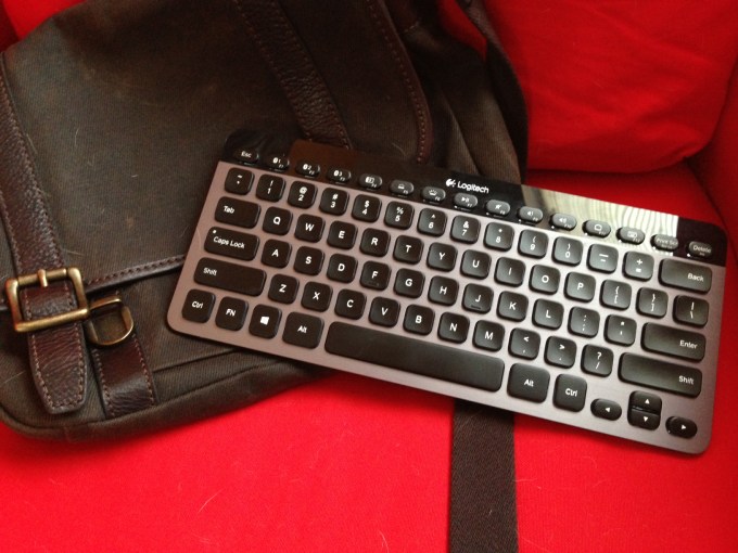 Illuminated Keyboards from Logitech