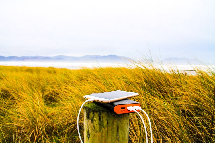 Power Bank for travelling