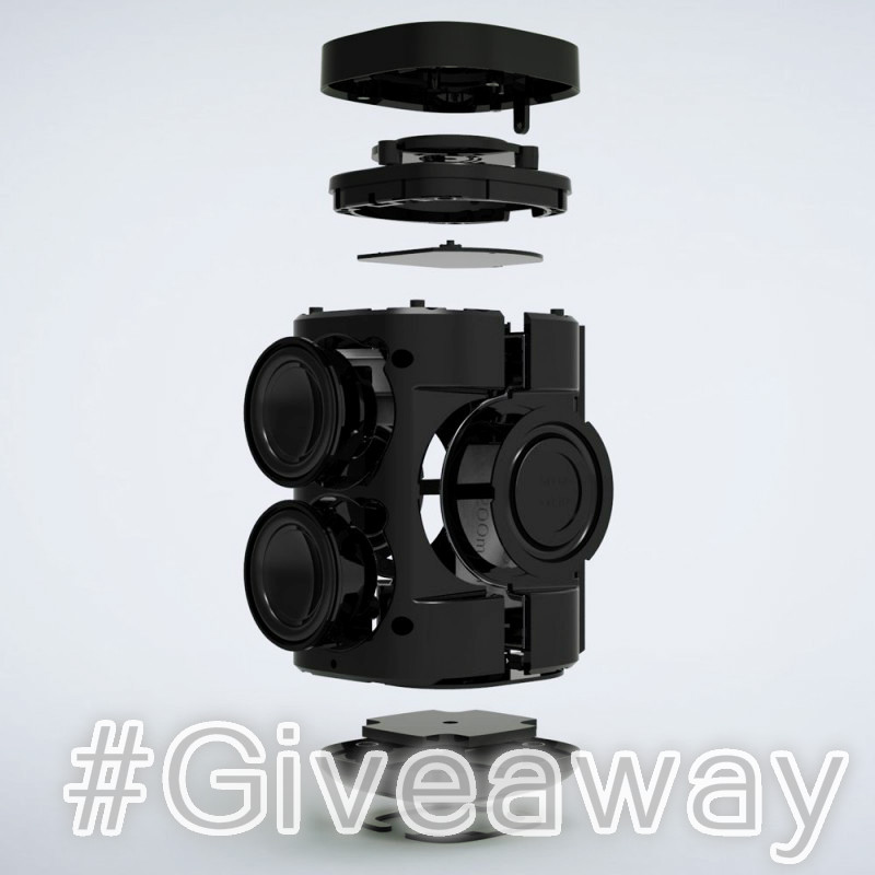 Best Holiday Gifts for Mother’s Day (EasyAcc bluetooth speaker DP200)