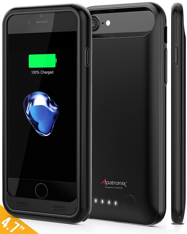 Best-iPhone-7-Battery-Case-Alpatronix-BX170-3200mAh-Slim-Charging-Case