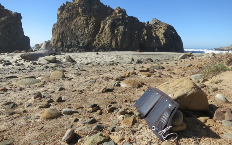 Top 5 best Solar Chargers:  Anker Solar Charger