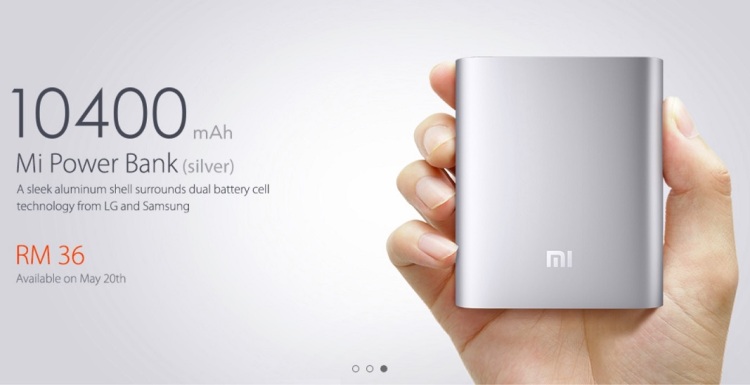 How To Charge  xiaomi Power Bank 10400mAh?