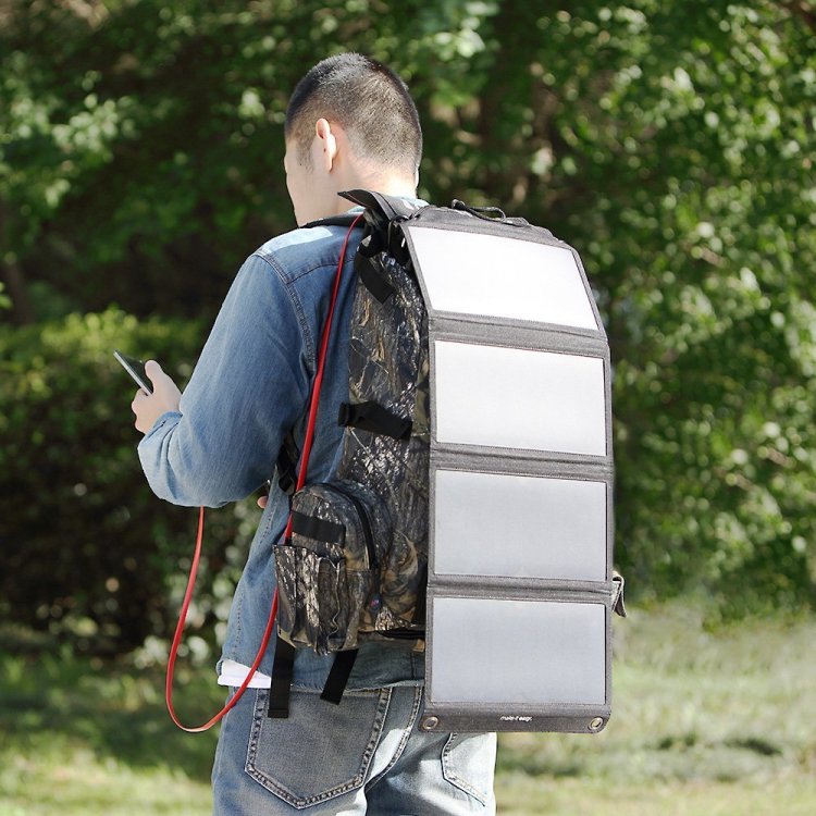 EasyAcc Solar Charger