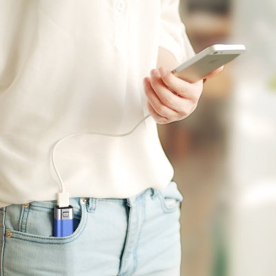 Women’s Day Giveaway: EasyAcc 3000mAh & 4000mAh Power Bank with a Bonus 10000mAh One.: easyacc-3000