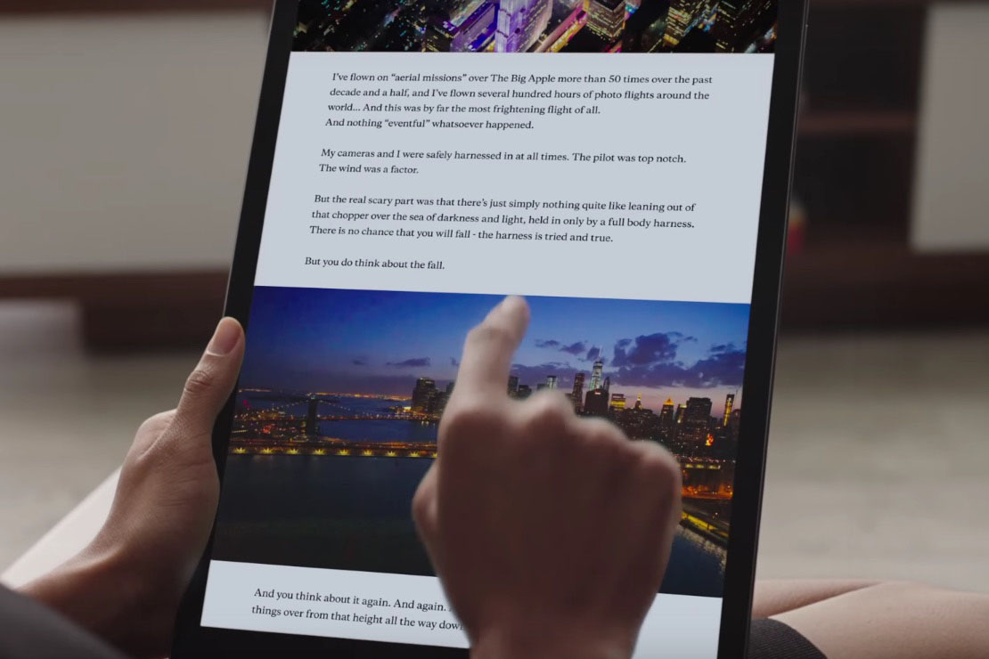 How to charge iPad Pro faster