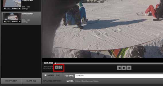 best way to edit gopro videos